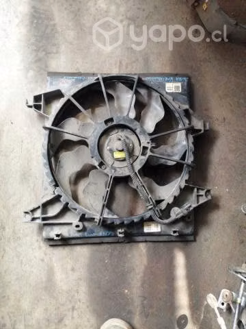 Electro kia morning original
