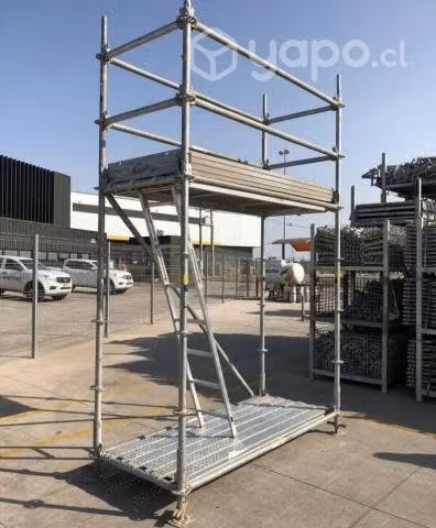 Andamios multidireccional