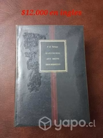 Libros usados