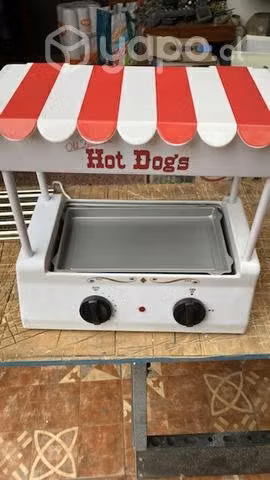 Hot Dog Roller Grill - Imagen 4