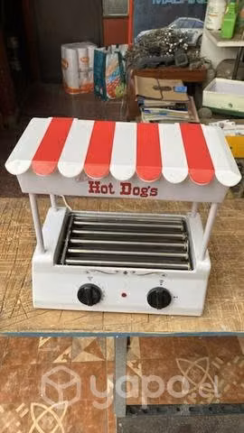 Hot Dog Roller Grill - Imagen 5