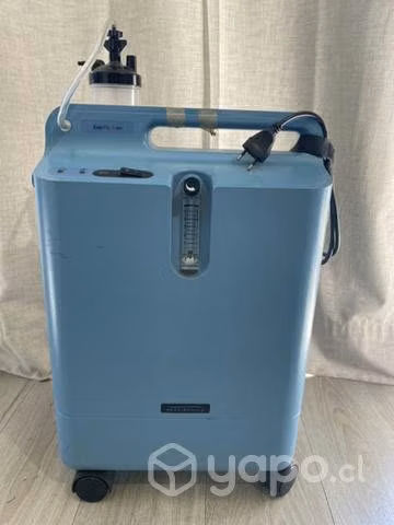 Concentrador de Oxigeno Everflo Usado