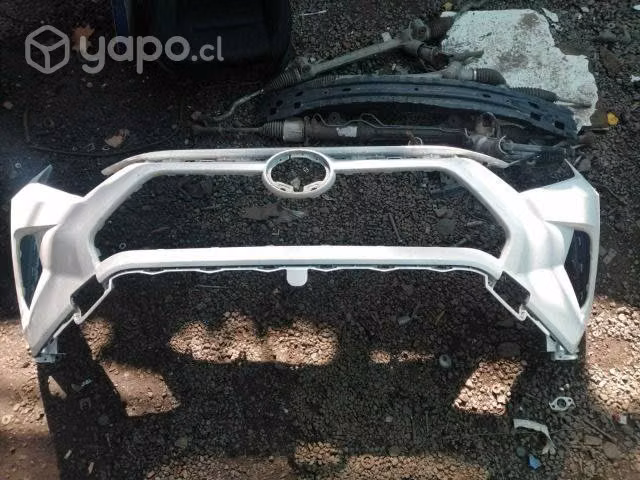 Parachoque delantero toyota rav4 2020-2021-2022