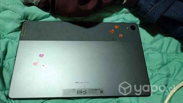 Tablaet lenovo p11 sin pencil