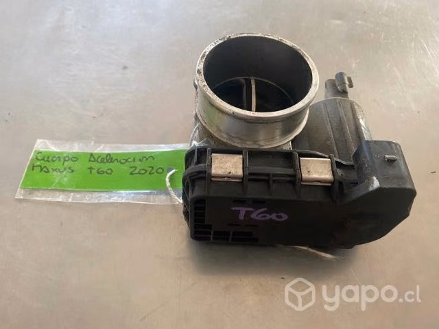 Cuerpo aceleracion Maxus T60 2020