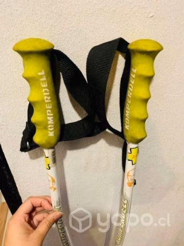 Bastones de esqui - Imagen 2