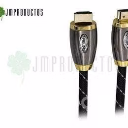 Cable Hdmi Philips Swv9443a 0.9m Trenzado Y Reforz