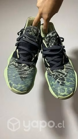 Zapatillas Harden Vol.4 talla 43 - Imagen 4
