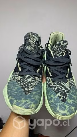Zapatillas Harden Vol.4 talla 43 - Imagen 5