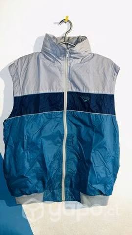 Chaqueta Pony retro