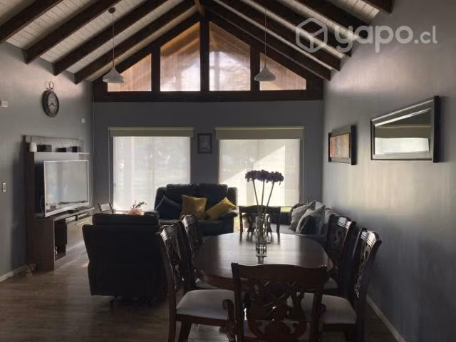 Hermosa parcela con Casa