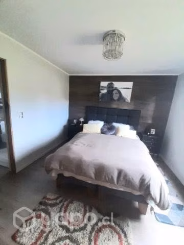 Hermosa parcela con Casa