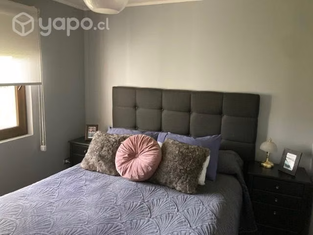 Hermosa parcela con Casa