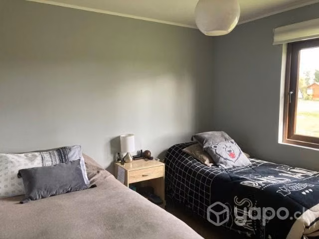 Hermosa parcela con Casa