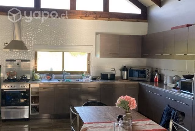 Hermosa parcela con Casa