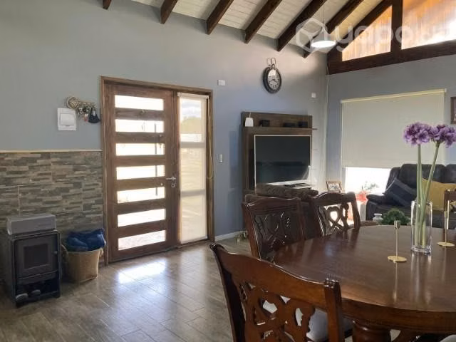 Hermosa parcela con Casa