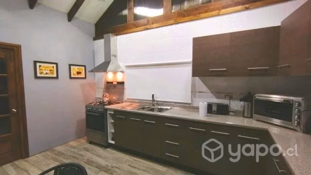 Hermosa parcela con Casa
