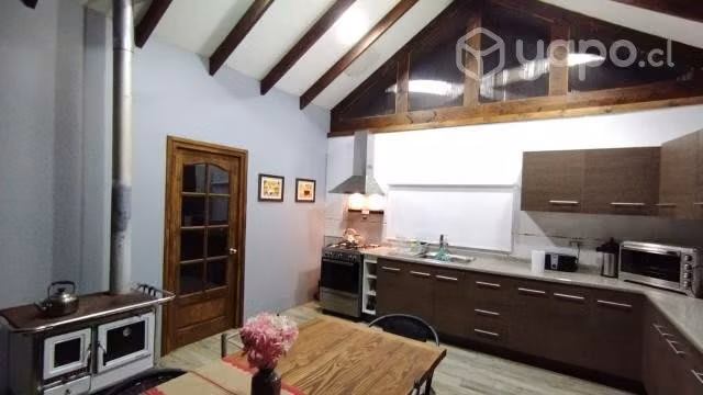 Hermosa parcela con Casa