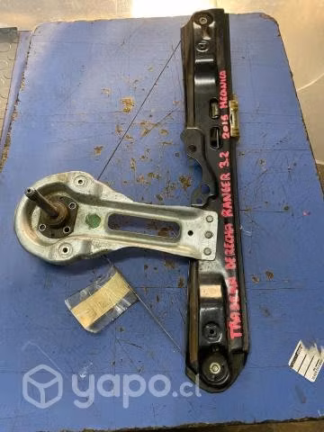 Cremallera alza vidrio mec tras der Ranger 3.2
