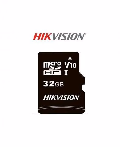 Memoria Micro SD 32Gb HIKVISION SHDC Clase 10