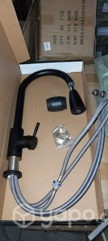 Llave monomando lavaplatos retráctil - Imagen 3