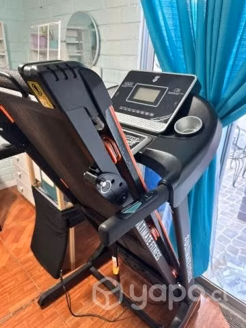 Trotadora E400 Pro Ultimate Fitness