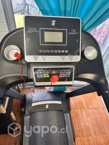 Trotadora E400 Pro Ultimate Fitness
