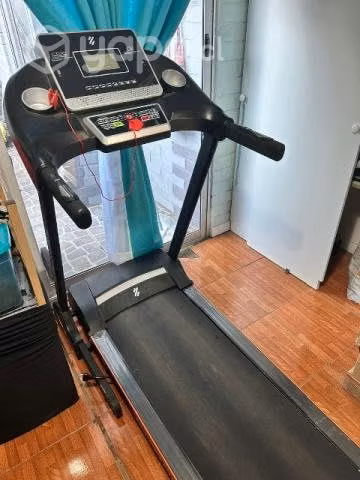 Trotadora E400 Pro Ultimate Fitness