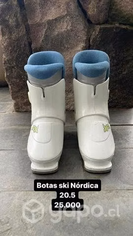 Botas ski Nordica