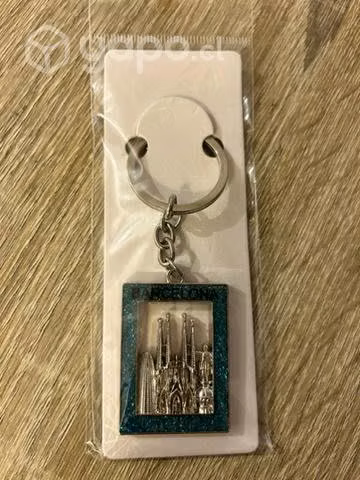 Llaveros de España - Barcelona (Originales)