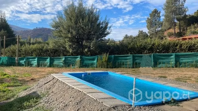 Hermosa Cabaña en venta Quillón