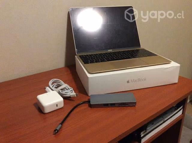 MacBook retina 12"