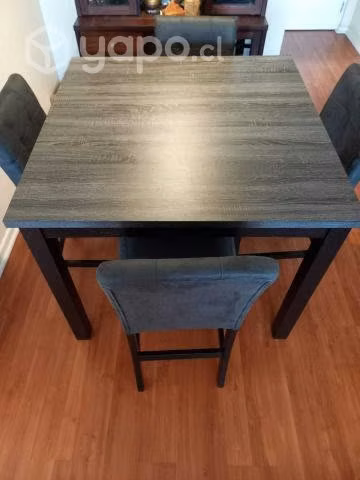 Comedor 4 sillas - Imagen 2