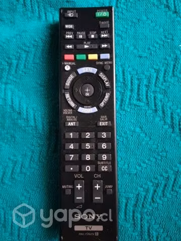 Sony control remoto rm-yd079 original