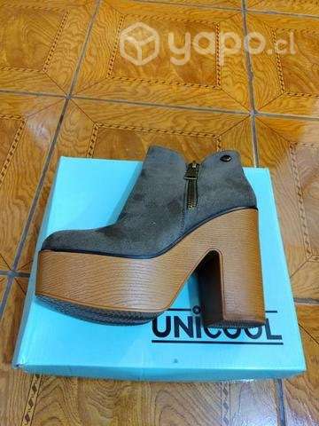 Zapatos plataforma - Imagen 2