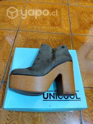 Zapatos plataforma - Imagen 3
