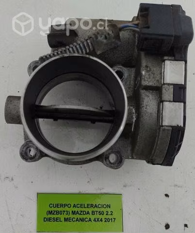 Cuerpo Aceleracion (MZB073) Mazda BT50 2017