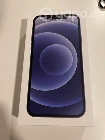IPhone 12 64 Gb Nuevo