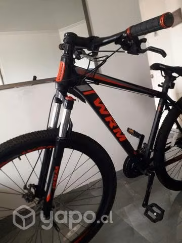 Bicicleta