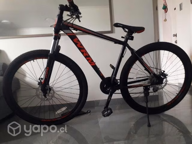 Bicicleta