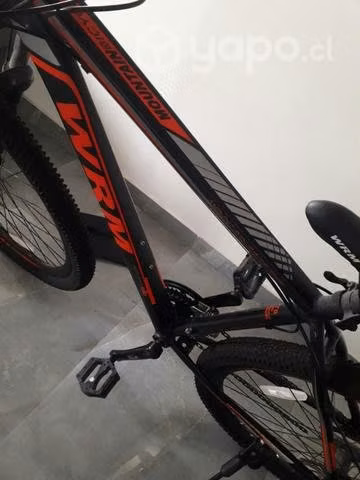 Bicicleta