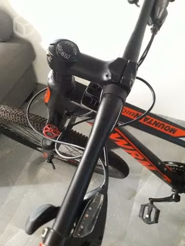 Bicicleta