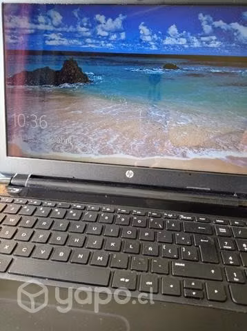 Computador HP cómo nuevo - Imagen 3