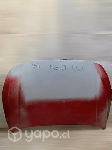 Capot Mg GT 2023