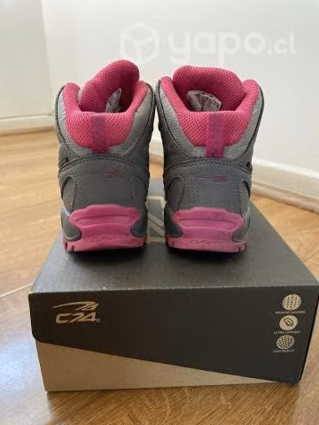 Zapatillas Colloky outdoor waterproof - Imagen 4