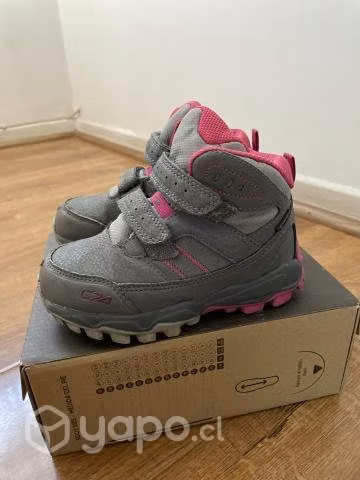 Zapatillas Colloky outdoor waterproof - Imagen 3