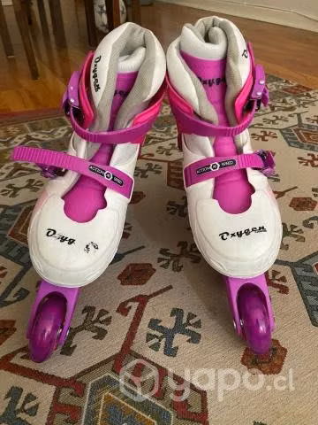 Patines Oxygen de Oxford