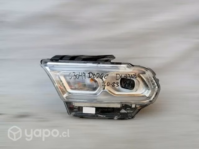 Óptico Rh Dodge Durango 2020 2023