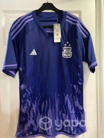 Camiseta Argentina campeón