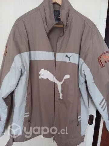 Casaca Puma XXL
